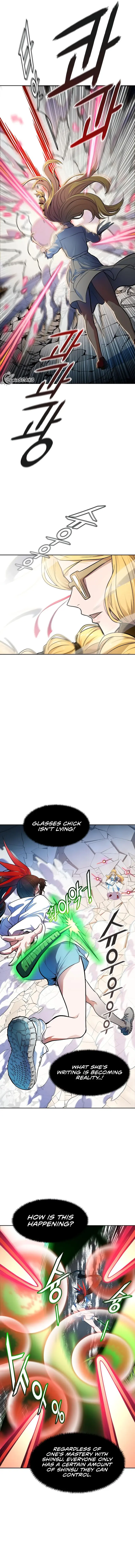 Tower of God, Chapter 569 image 14